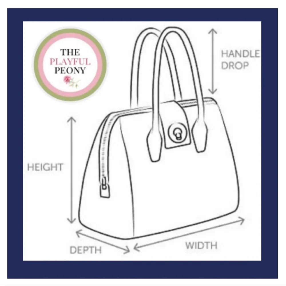 Kate Spade Grant Street Jules Grainy Vinyl Cloud Tote - Picture 15 of 16
